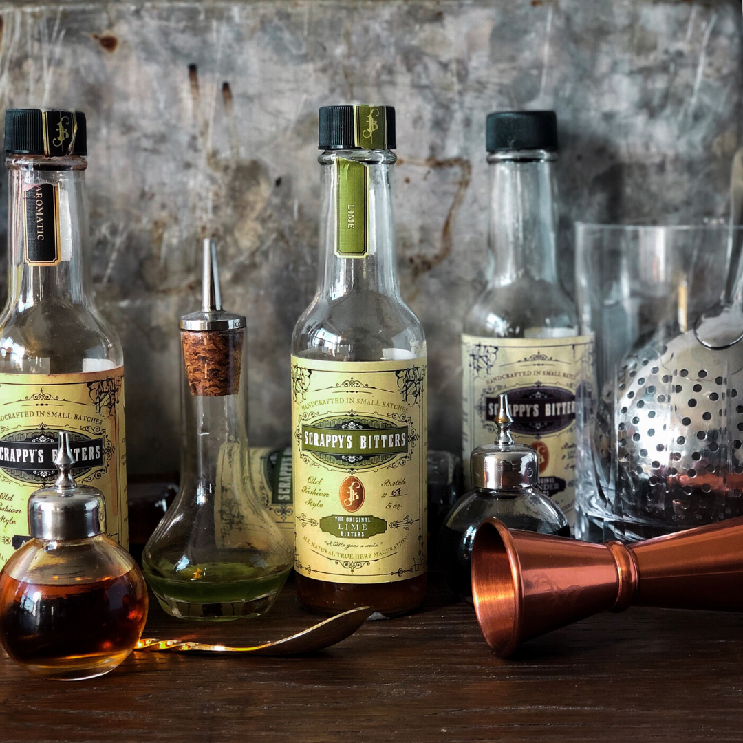 Cocktail Bitters to Buy In Halifax, St. John's, Fredericton, Moncton