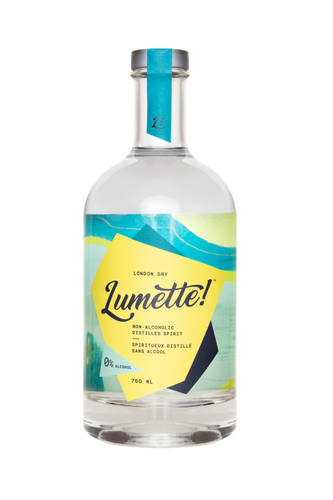 Lumette! London Dry in Halifax Nova Scotia