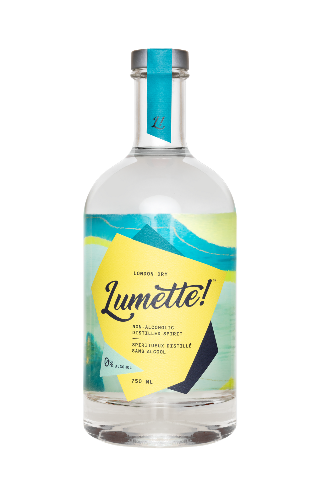 Lumette! London Dry in Halifax Nova Scotia